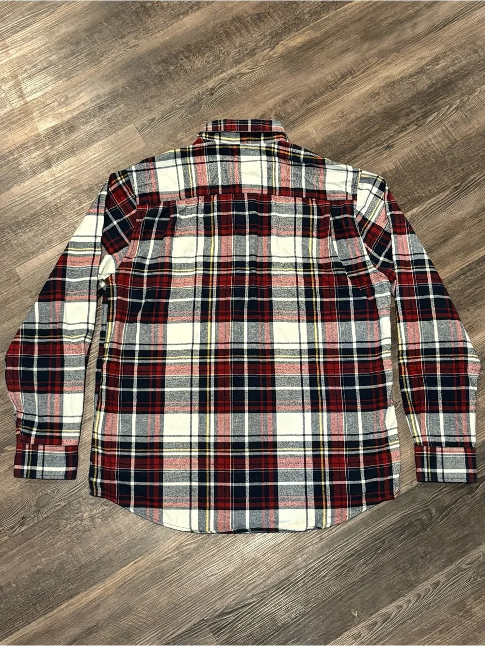 Weatherproof Vintage Plaid Flannel